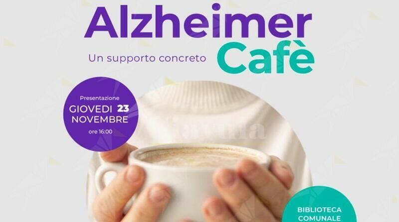 A Siderno e a Caulonia nascono gli “Alzheimer Cafè”
