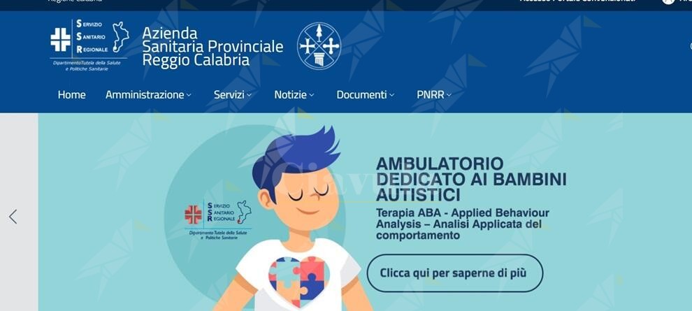 A Reggio Calabria un ambulatorio per la cura dei bambini autistici con metodo Aba. La soddisfazione di Vito Crea (Ass. ADDA)