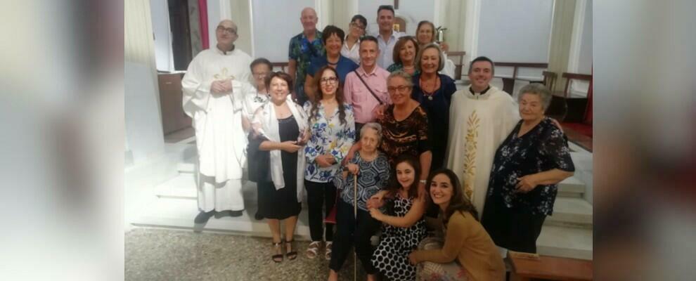 Gli auguri dell’amministrazione comunale di Reggio Calabria per i 100 anni della signora Giuseppa Calabrò