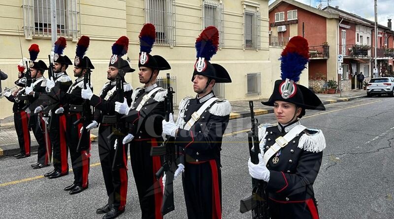 A Palmi la commemorazione del vice brigadiere Domenico Intravaia caduto a Nassiriya