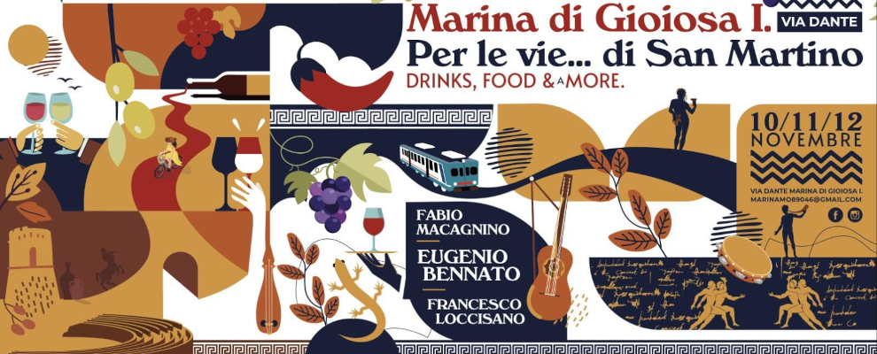 Marina di Gioiosa Ionica, al via la prima edizione di “Per le vie…di San Martino”