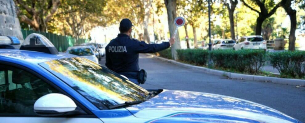 Crotone, sequestro di droga nel quartiere Acquabona