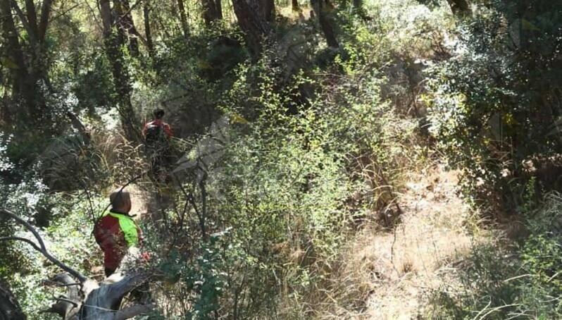 Disperso un uomo nel Parco Nazionale del Pollino. Continuano le ricerche