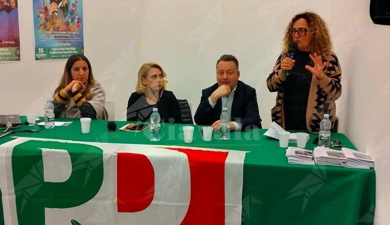 Grande partecipazione a Caulonia per l’iniziativa contro la violenza di genere