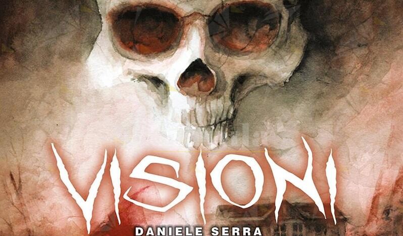 Sergio Bonelli Editore presenta: “Visioni” di Daniele Serra