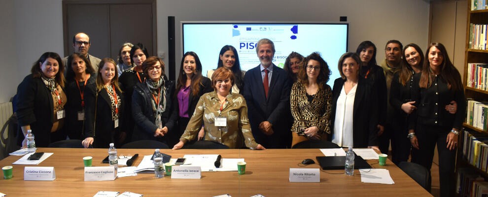 A Caulonia nasce il “PISCa”, il Pronto intervento sociale per i 19 comuni dell’Ambito Territoriale Sociale