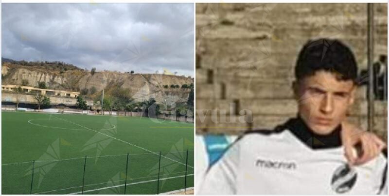 Dramma nel mondo del calcio reggino: morto giocatore 16enne