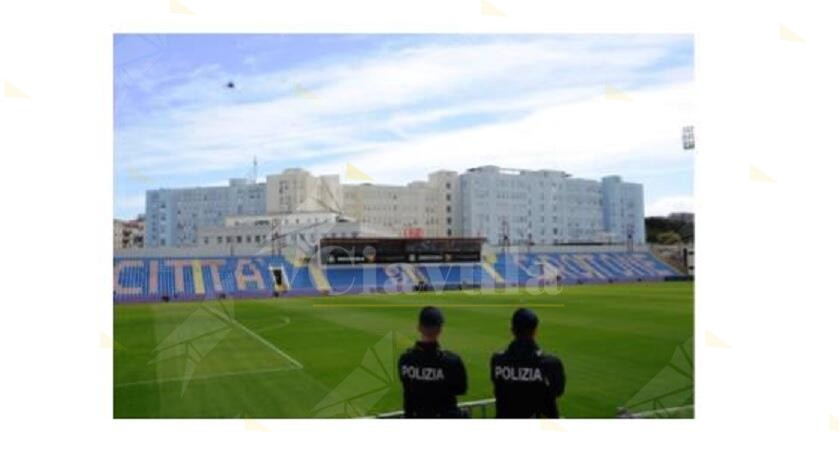 Emesso provvedimento D.A.SPO. in seguito alla partita Crotone-Cerignola Emesso provvedimento D.A.SPO. in seguito alla partita Crotone-Cerignola