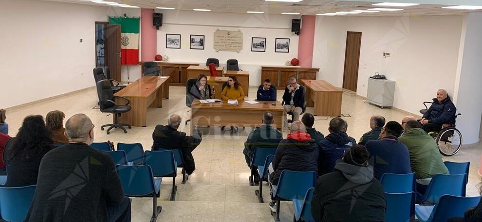 Il comune di Cinquefrondi assegna gratuitamente 16 sedi alle associazioni cittadine