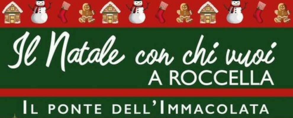 Gli eventi natalizi a Roccella Jonica per il ponte dell’Immacolata