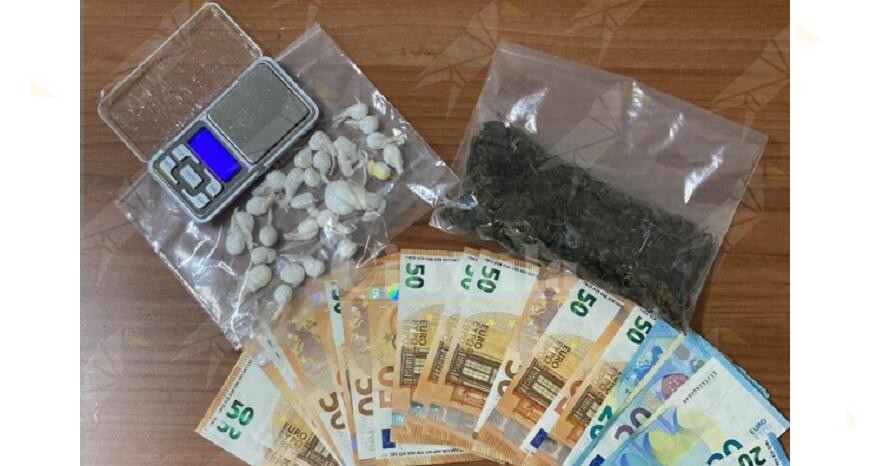 In auto con cocaina e migliaia di euro in contanti: arrestato 31enne a Lamezia