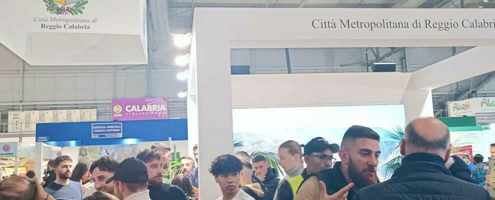 La Metrocity di Reggio Calabria presente ad “Artigiano in Fiera” a Milano