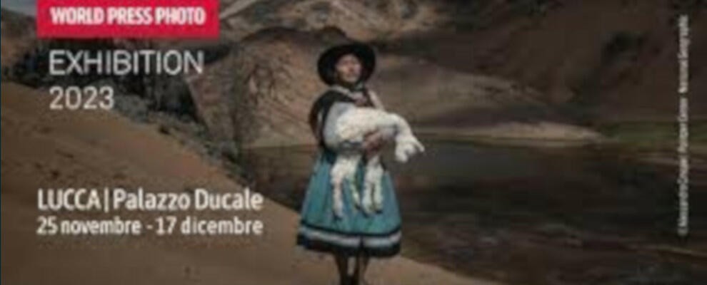 A Lucca il “Photolux World Press Photo Exhibition 2023”