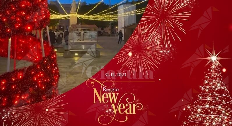 Reggio New Year, capodanno in piazza: sarà festa no-stop con i migliori dj della città