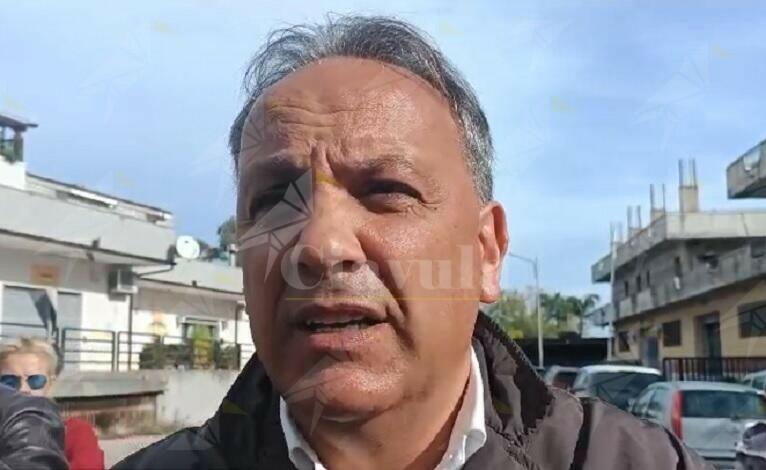 Caulonia, anche il sindaco di Stilo presente al sit-in di protesta per la SP88