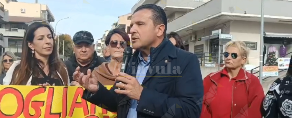 Caulonia, protesta SP88, il sindaco di Bovalino Vincenzo Maesano: ”Il problema viabilità va discusso”