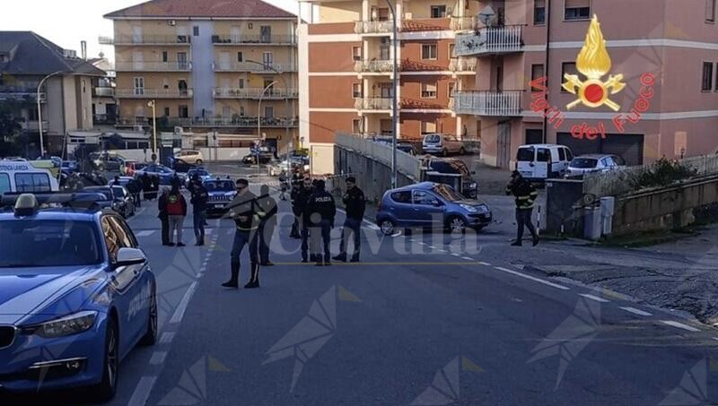 Incidente stradale a Lamezia Terme, perde la vita una ragazza