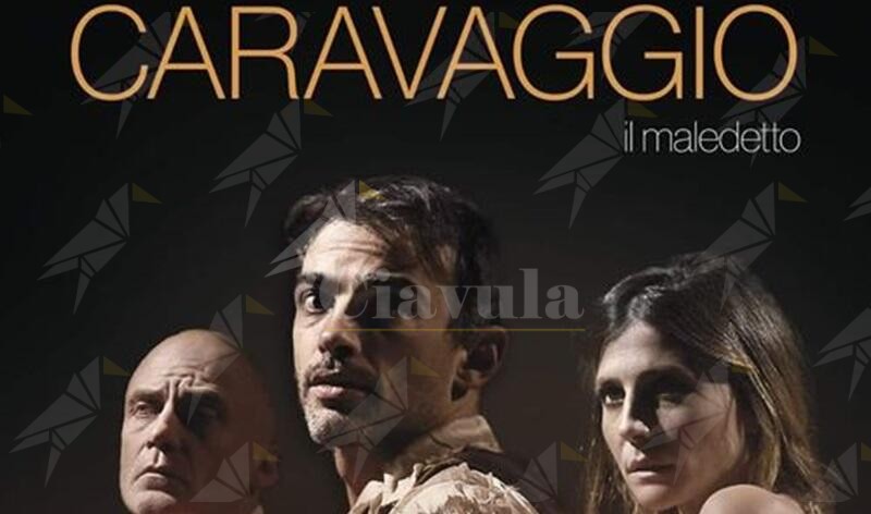 A Caulonia torna il grande teatro con “Caravaggio il Maledetto”