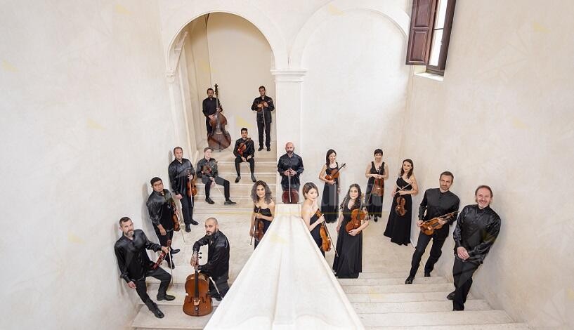 AMA Calabria, a Lamezia Terme l’ensemble de I Solisti Aquilani in concerto