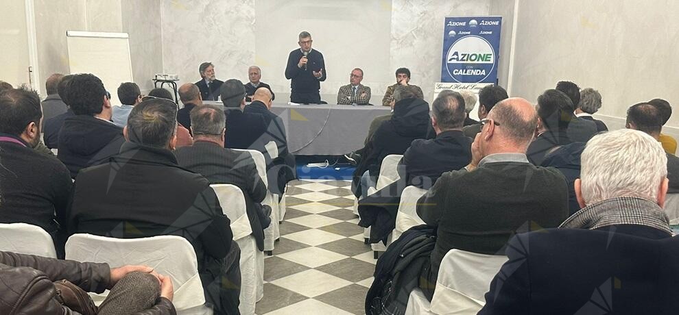 Elezioni comunali ed europee, “Azione” Calabria esprimerà candidati e parteciperà col proprio simbolo