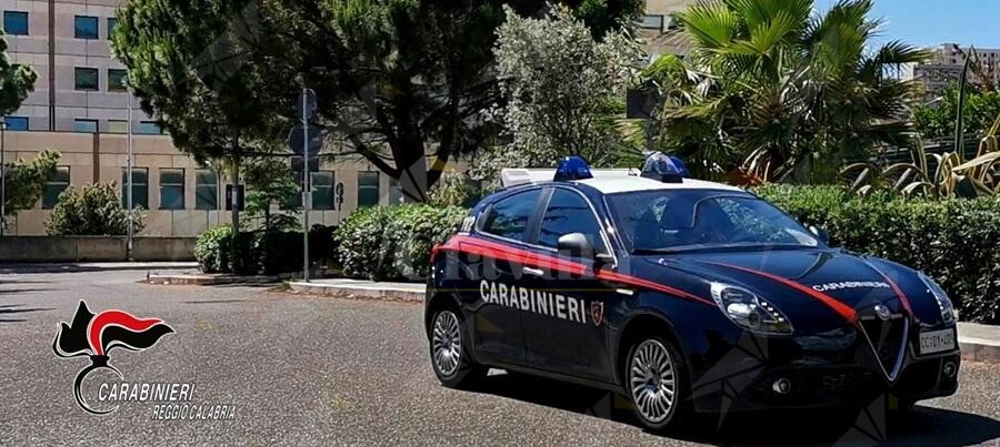 Droga e munizioni in casa, un arresto nel reggino