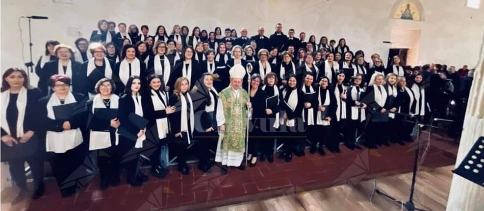 L’amministrazione comunale di Caulonia si congratula con il Coro Diocesano