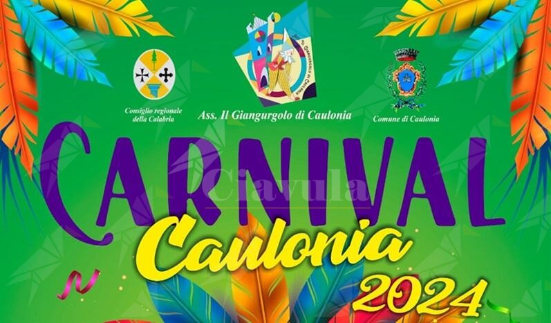 Carnival Caulonia 2024, ripartono i laboratori per bambini