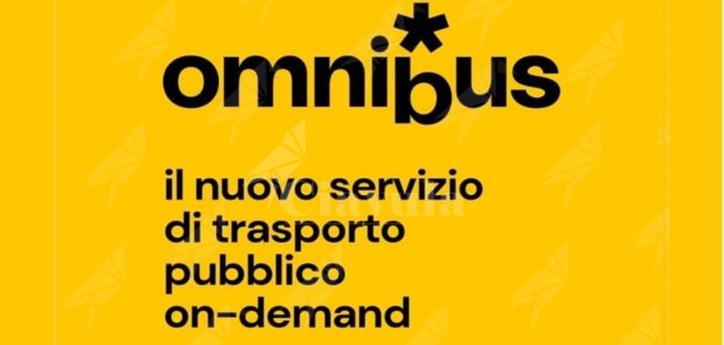 La Metrocity di Reggio Calabria lancia “Omnibus”, un servizio di trasporto collettivo a chiamata