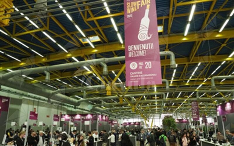 La Metrocity di Reggio si prepara alla “Slow Wine Fair” di Bologna