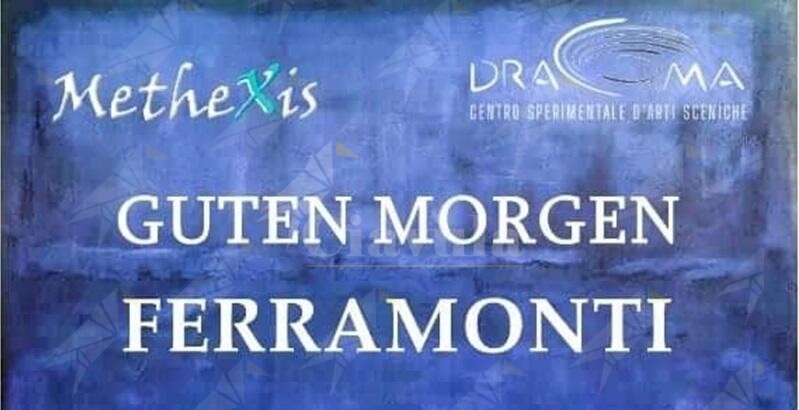 Giorno della Memoria, a Roccella lo spettacolo teatrale “Guten Morgen Ferramonti”