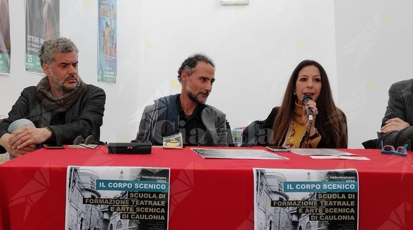 Scuola teatrale a Caulonia, l’assessore Ierace: “Questa scuola è un sogno che si realizza”