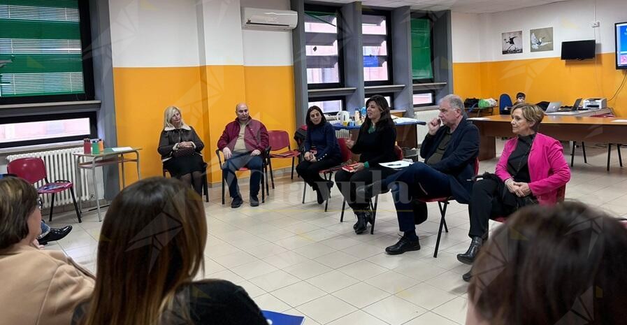 A Siderno il primo incontro del progetto “Locride educante 4.0” promosso da Civitas Solis