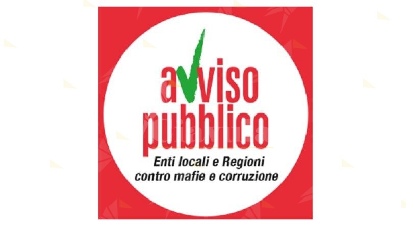 “ORA BASTA! NON VOGLIAMO MORIRE DI ’NDRANGHETA”: AVVISO PUBBLICO aderisce alla manifestazione promossa da LIBERA