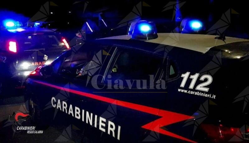 Sorpreso dai carabinieri ad appiccare un incendio, denunciato un uomo