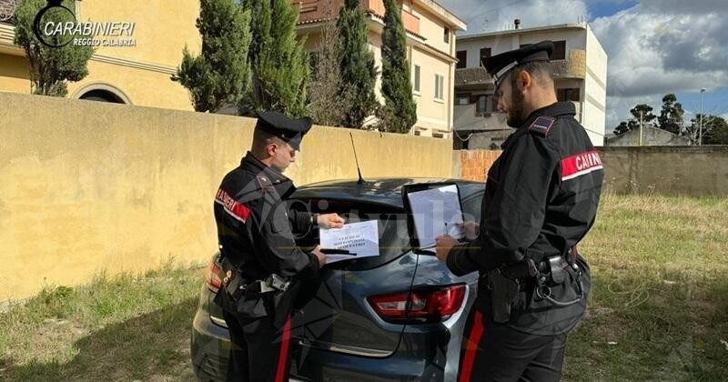 Guida in stato di ebbrezza, deferite due persone nella Piana di Gioia Tauro