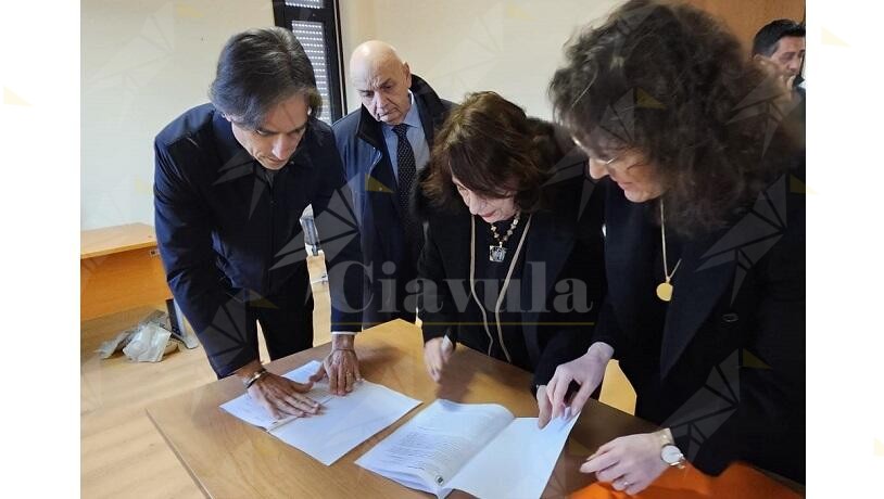 Immobile del Comune di Reggio assegnato al Tribunale come nuova sede per gli uffici del Giudice di Pace