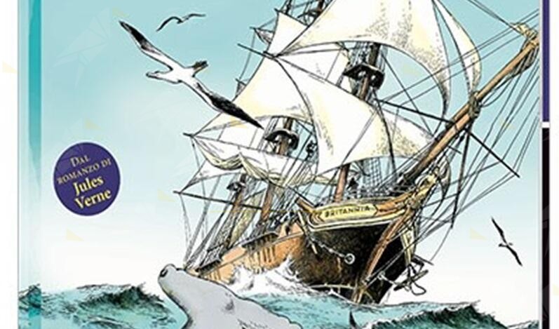 Edizioni NPE presenta: “I figli del capitano Grant” di Jules Verne