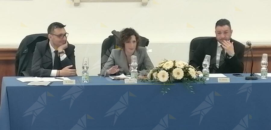 Il Prefetto Claudia Vaccaro ha incontrato i sindaci aderenti all’associazione “Città degli Ulivi”