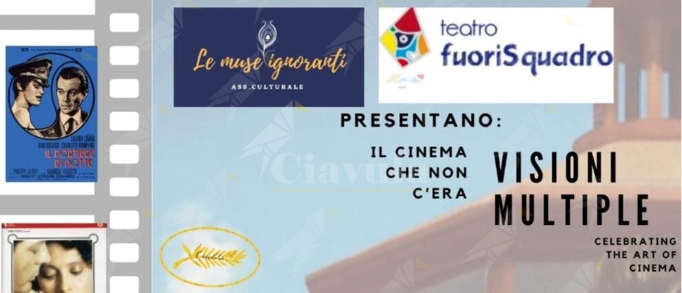 Caulonia: prosegue la rassegna cinematografica promossa dalle associazioni “Teatro Fuorisquadro” e “Le Muse Ignoranti”