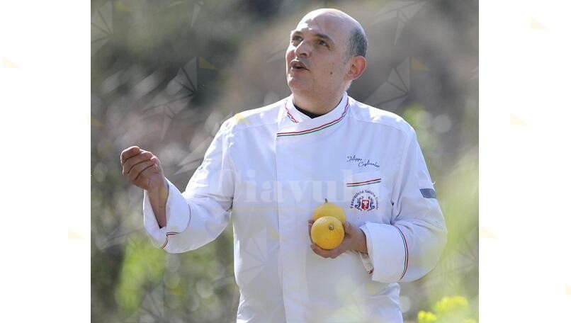 Lo Chef reggino Cogliandro tra i finalisti dell’evento internazionale “WEmbrace Awards”