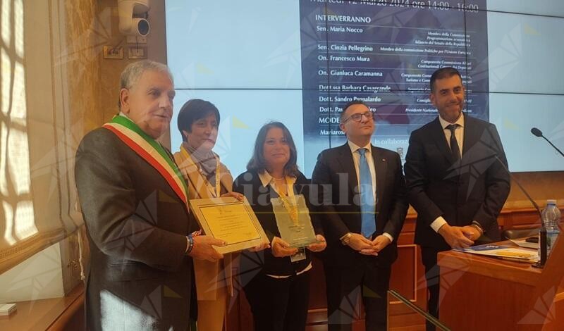 La Rete Associativa Ente Pro Loco Italiane premia la rievocazione storica “Il Tocco” di Gerace