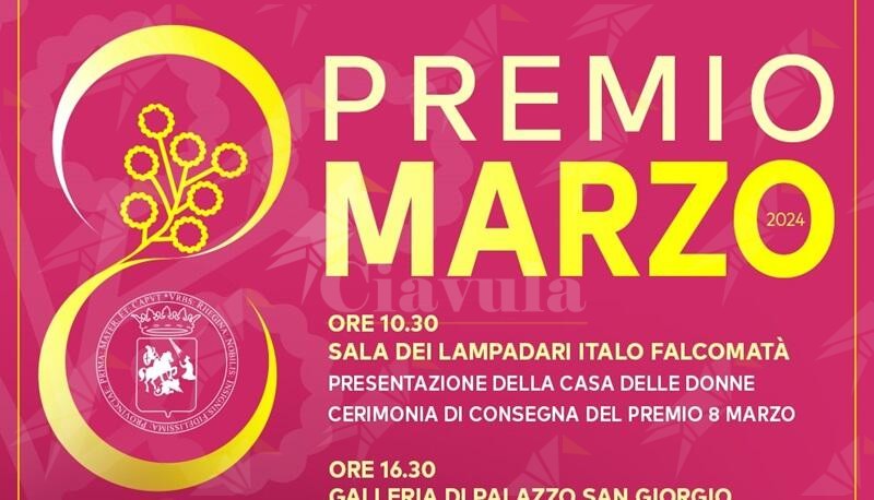 Reggio Calabria celebra l’8 marzo, ecco tutti gli eventi in programma