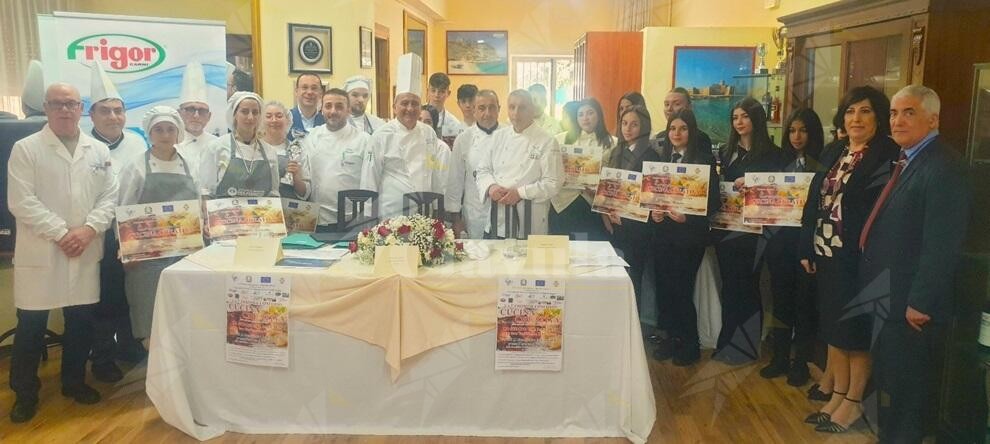 Conclusa la nuova edizione del concorso “Cucina Creativa” organizzata dall’Istituto Alberghiero “Dea Persefone” di Locri