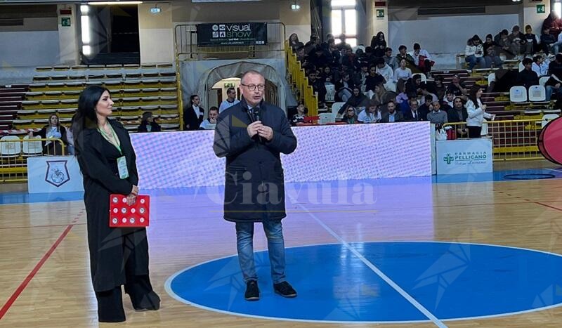 Al via la EuroCup di Basket in carrozzina al Palacalafiore di Reggio Calabria