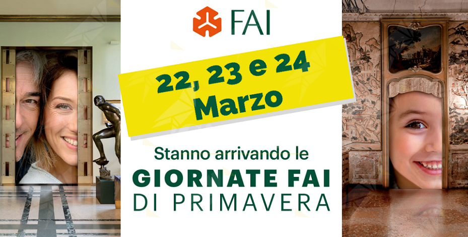 Giornate FAI di primavera, Mammola tra le città protagoniste degli eventi