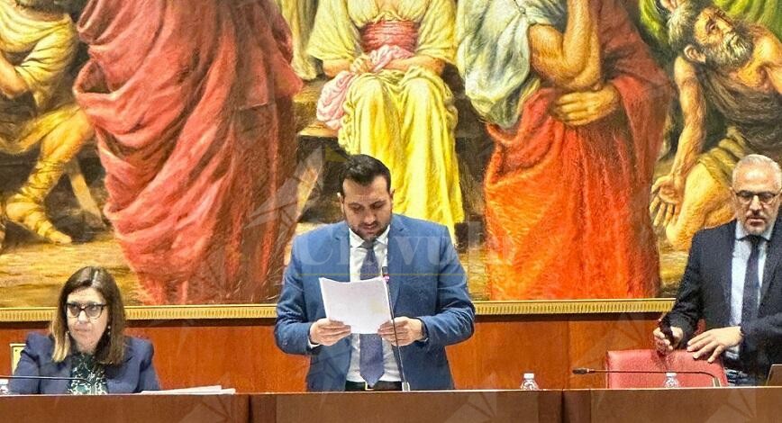 Il Consigliere Cirillo ha presentato una mozione sulla Direttiva “Bolkestein” relativa alle concessioni balneari