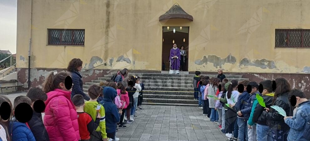 Celebrata la Pasqua dello studente a Caulonia