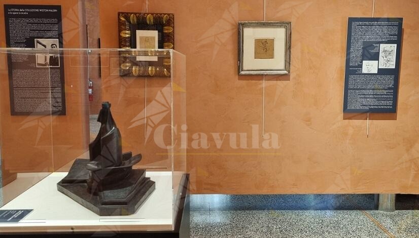 A Reggio la mostra “Umberto Boccioni. Un percorso.”: per Falcomatà un arricchimento della Pinacoteca civica