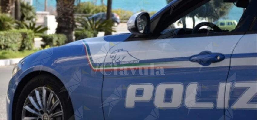 Controlli a tappeto della Polizia a Gioia Tauro, sequestri e 70.000 euro di sanzioni