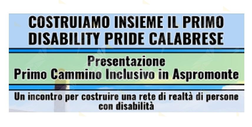A Reggio Calabria la presentazione del progetto “Primo Cammino Inclusivo In Calabria. Ciechi e Ipovedenti sul Sentiero dell’Inglese.”
